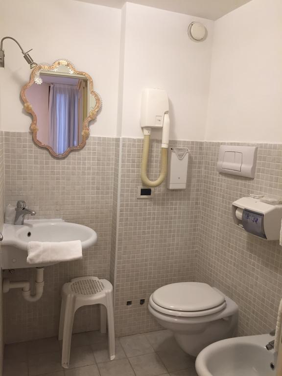 Guest House Al Milion Venedig Exterior foto